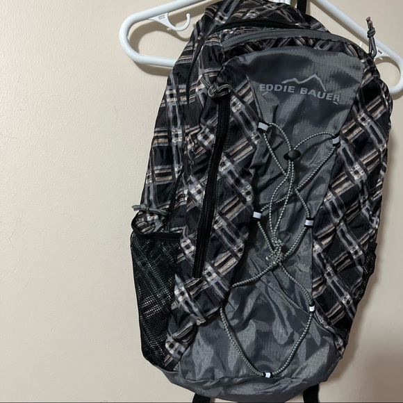 Eddie Bauer Rippac Daypack Lightweight Packable 17L - Picture 2 of 6